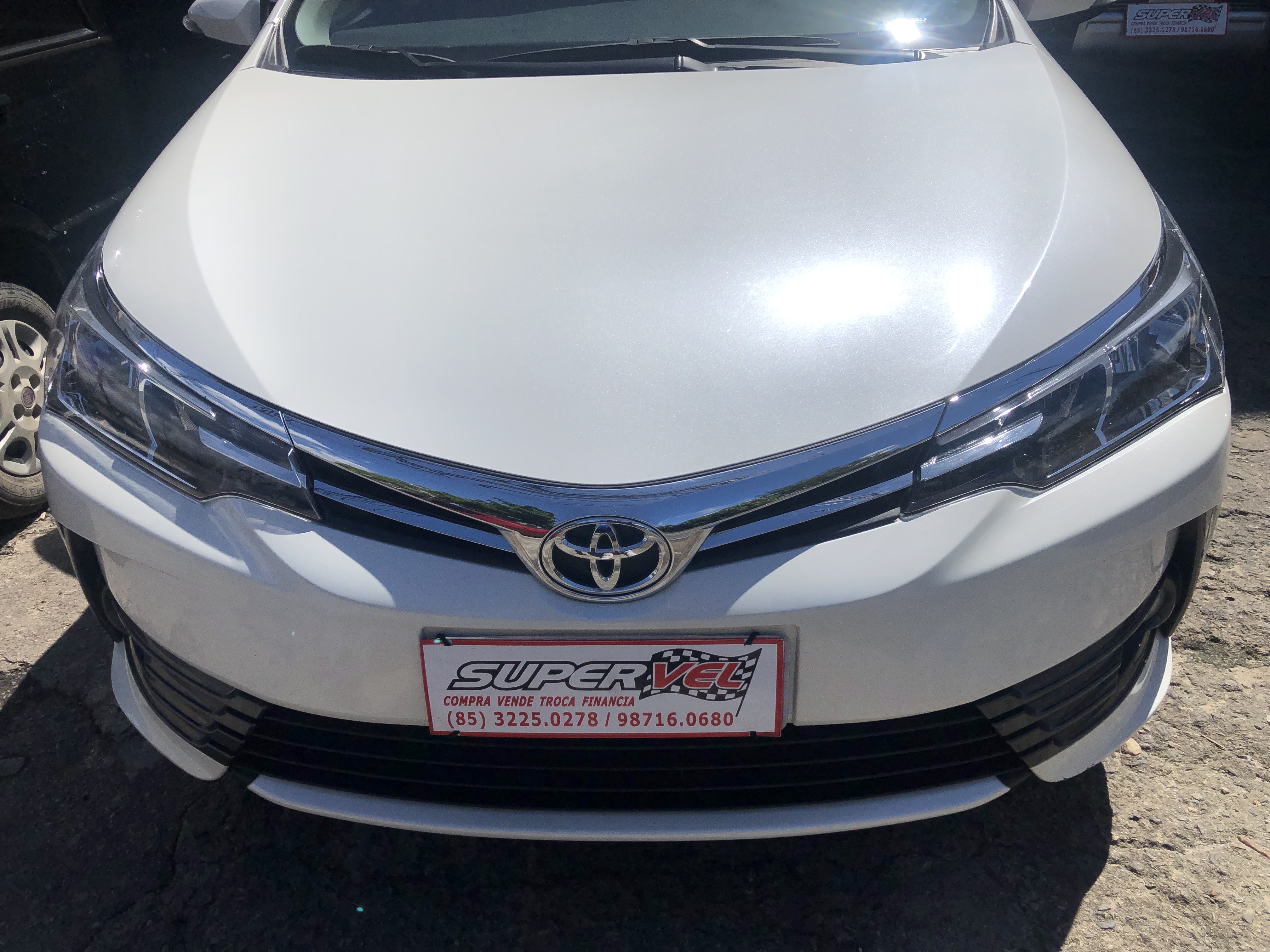 TOYOTA COROLLA  XEI 2.0 