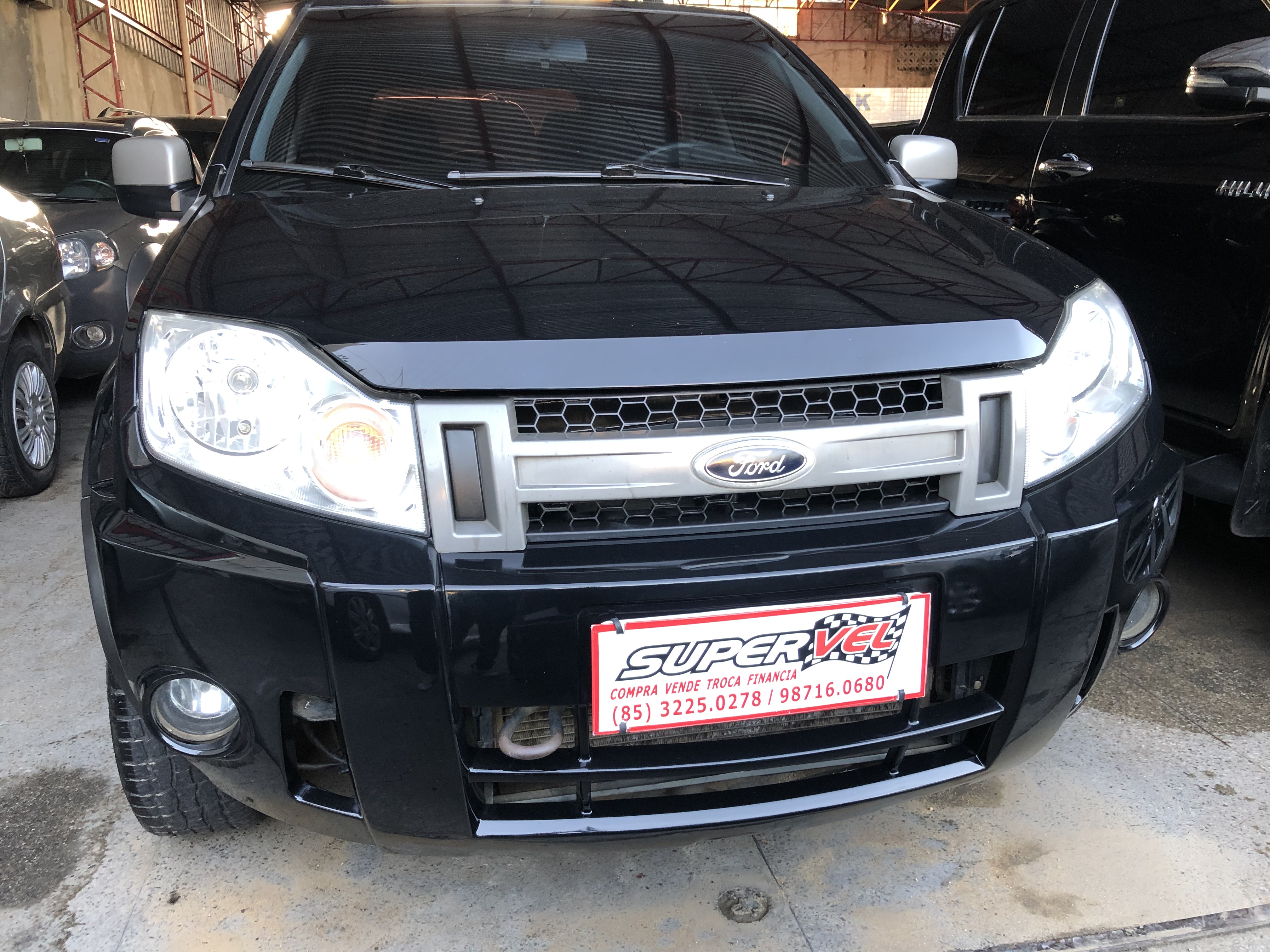 FORD ECOSPORT FREESTYLE 