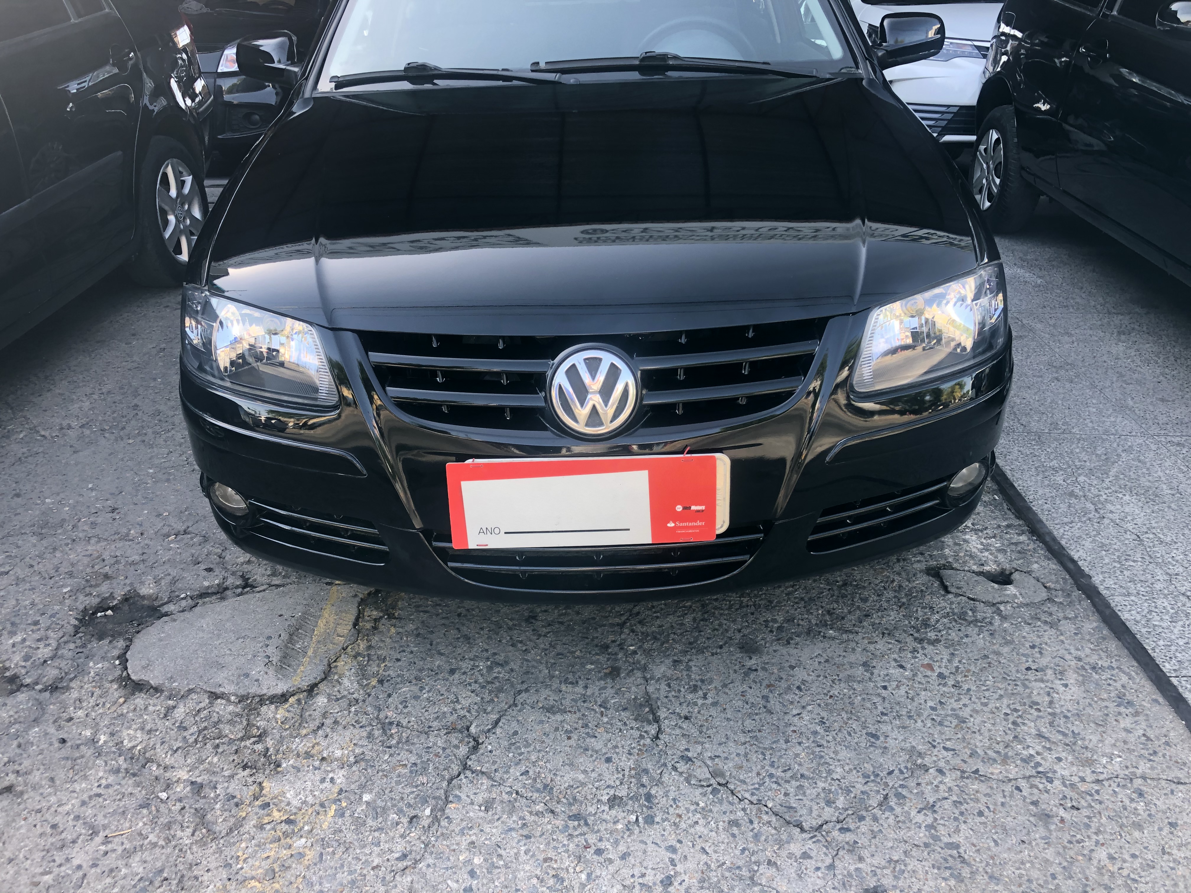 VOLKSWAGEN GOL G4 TREND 