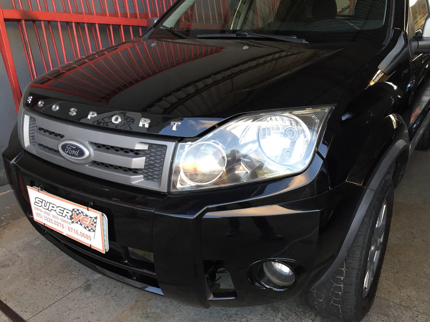 FORD ECOSPORT FREESTYLE  1.6 