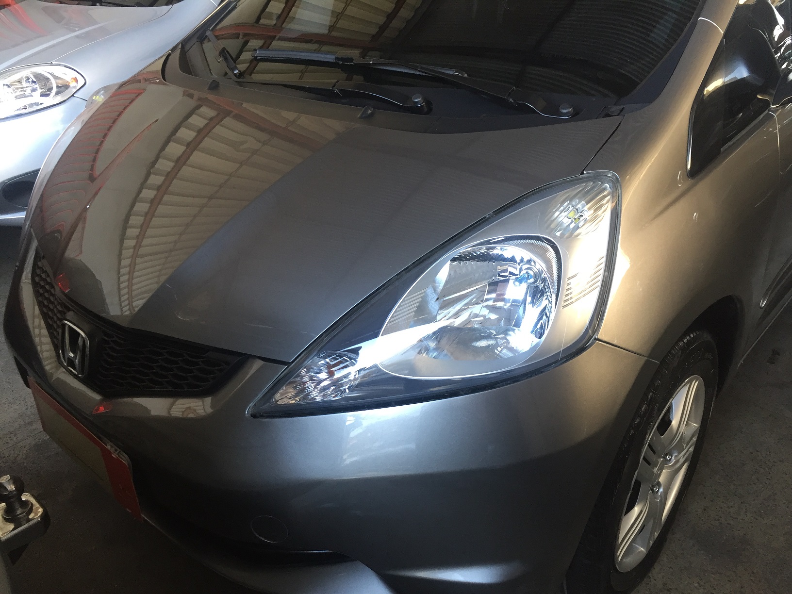 HONDA FIT DX 1.4 