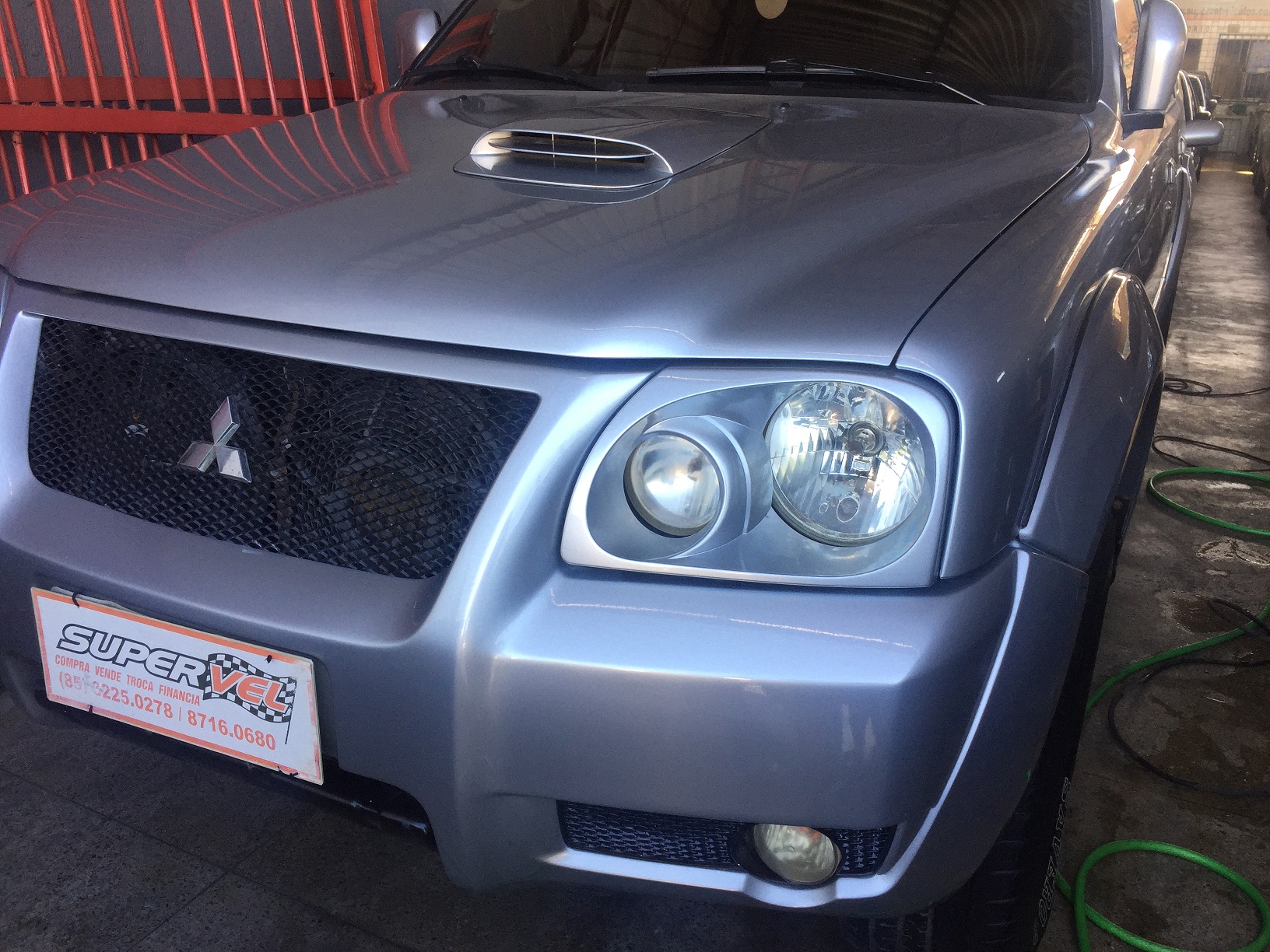 MITSUBISHI PAJERO SPORT HPE 