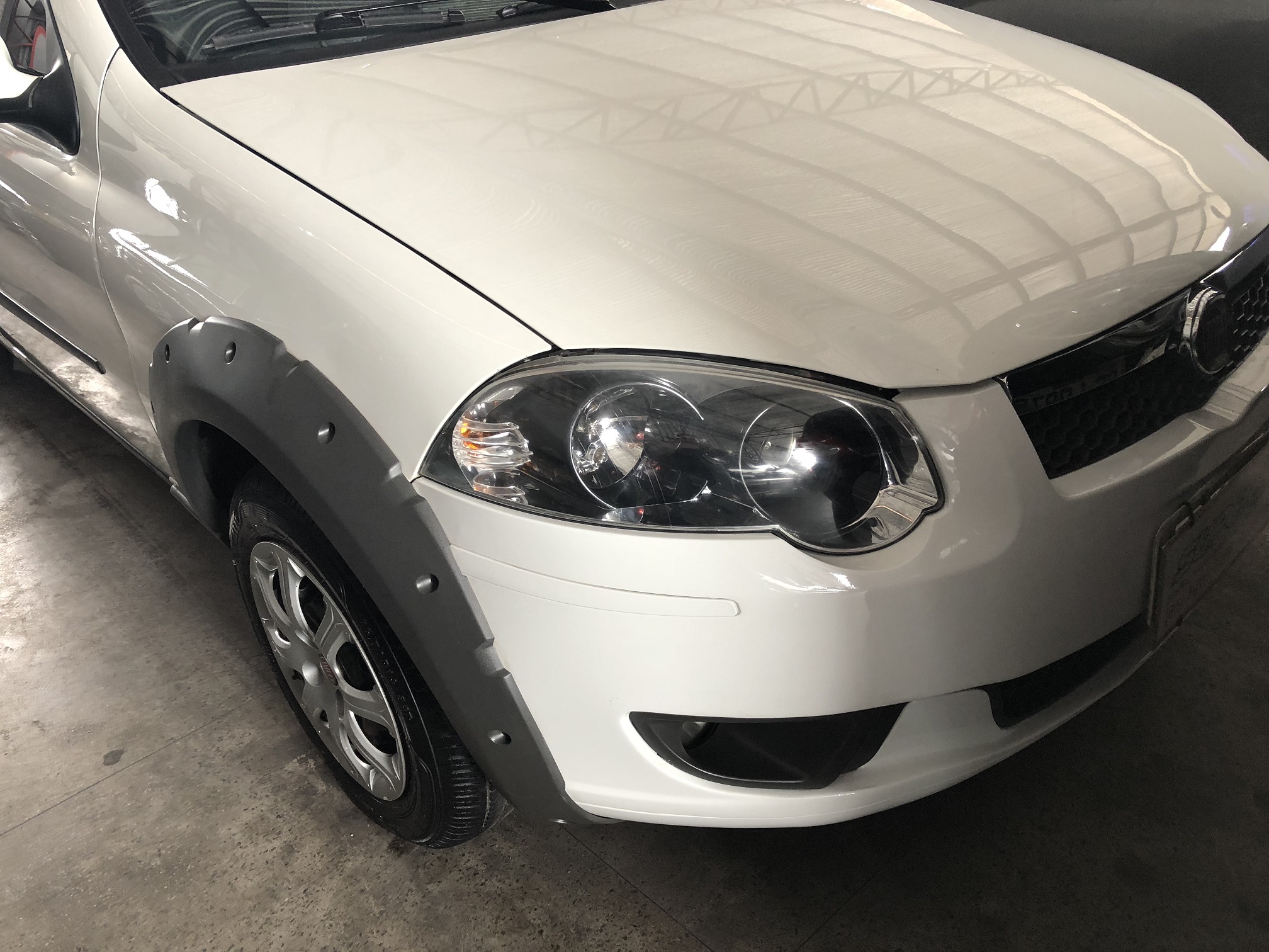 FIAT STRADA TREKKING CE 