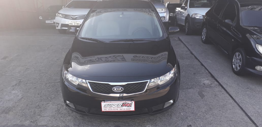 KIA CERATO EX3 1.6 