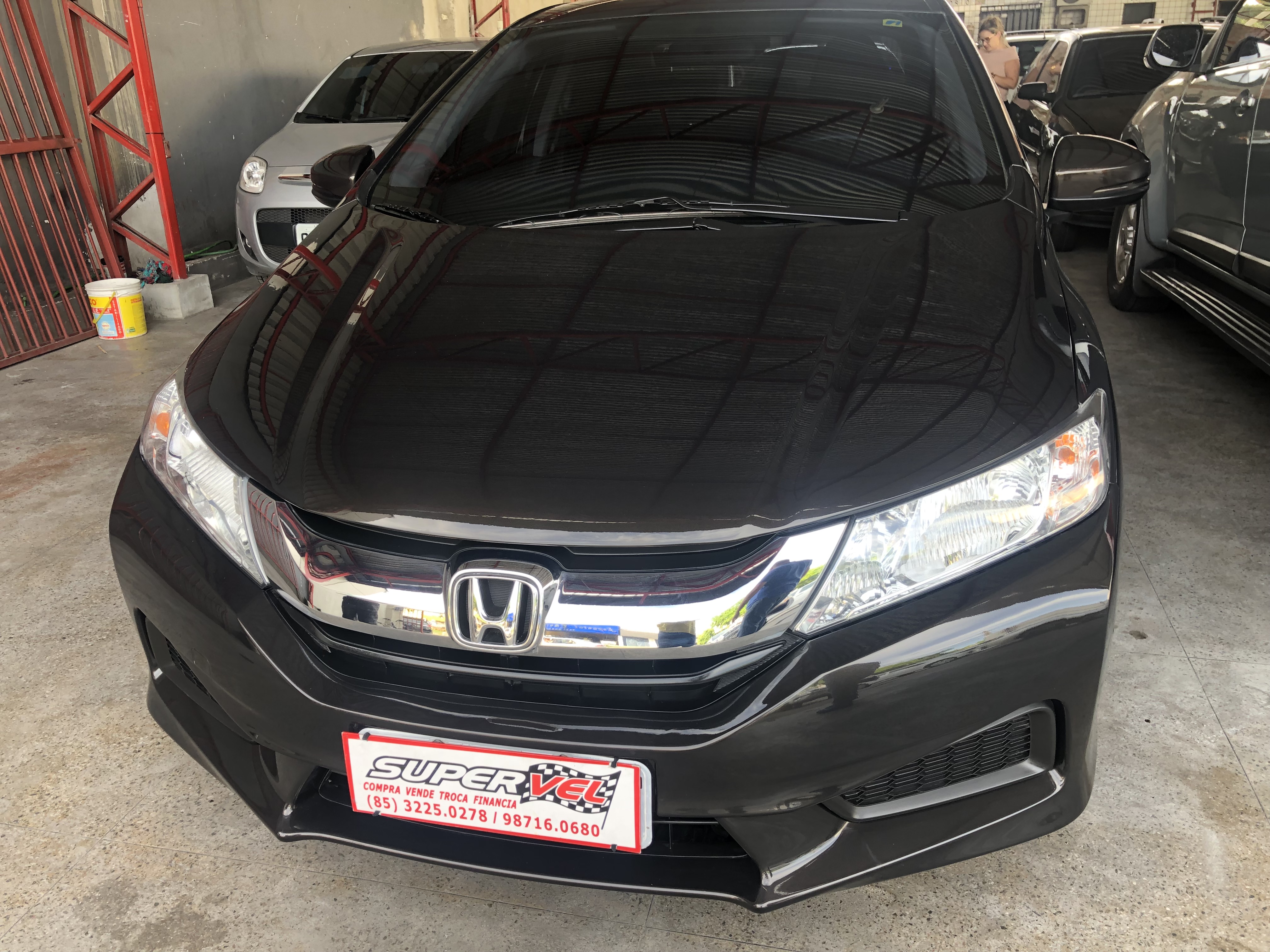 HONDA CITY LX 