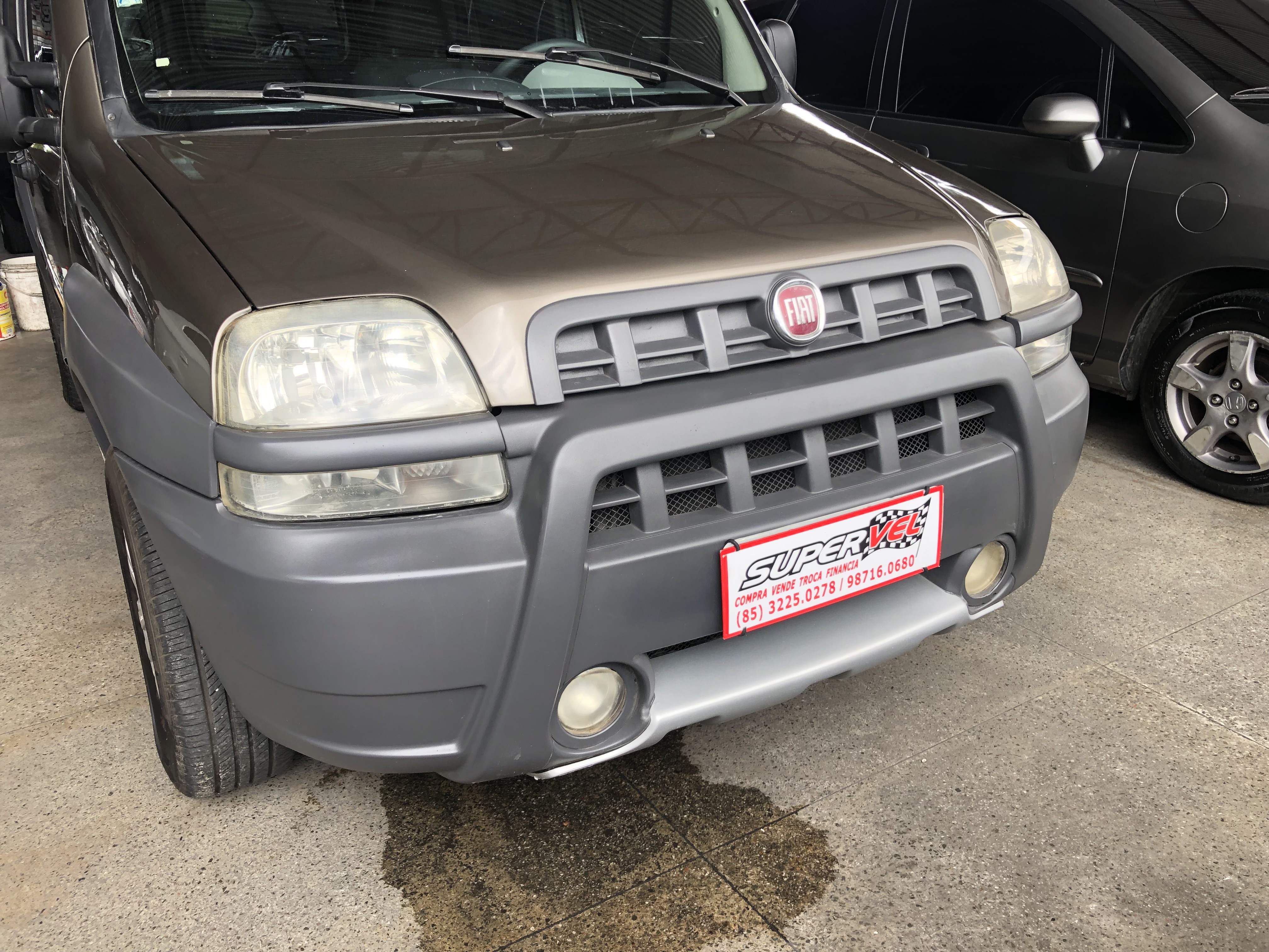 FIAT DOBLO ADVENTURE 